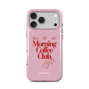 Morning Coffee Club - Crystal