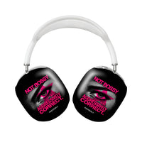 Aggressively Correct - AirPods Max Case