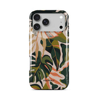 Tropical Foliage - Crystal