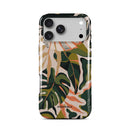 Tropical Foliage - Crystal