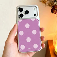Pastel Polka Dots - Vogue