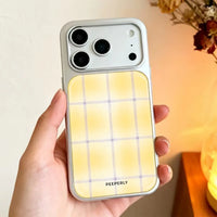 Sunny Haze Checkered - Vogue