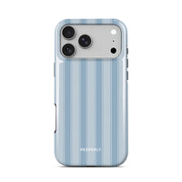 Cloud Breeze Stripes - Crystal