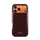 Mulberry Dots - Crystal