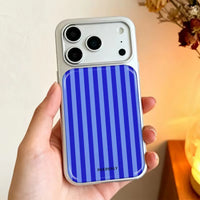 Cobalt Stripes - Vogue