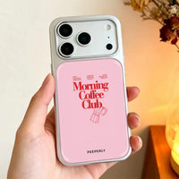 Morning Coffee Club - Vogue
