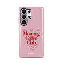Morning Coffee Club - Crystal
