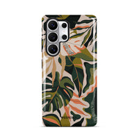 Tropical Foliage - Crystal