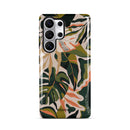 Tropical Foliage - Crystal