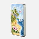 Beach Wanderer - Magnetic Power Bank