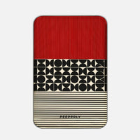 Retro Geometry - Magnetic Power Bank