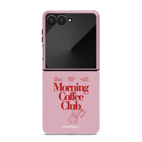 Morning Coffee Club - Crystal