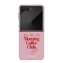 Morning Coffee Club - Crystal