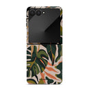 Tropical Foliage - Crystal