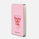 Morning Coffee Club - Magnetic Power Bank