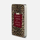 Nothing Changes - Magnetic Power Bank