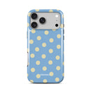 Cornflower Polka - Crystal
