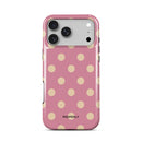 Rose Sundae Dots - Crystal