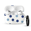 Coastal Dot Polka - AirPods Case
