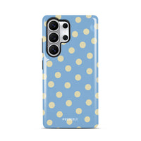 Cornflower Polka - Crystal