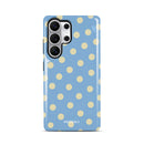Cornflower Polka - Crystal