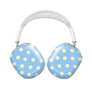 Cornflower Polka - AirPods Max Case