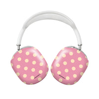Rose Sundae Dots - AirPods Max Case