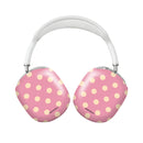 Rose Sundae Dots - AirPods Max Case