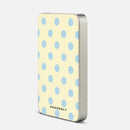 Buttercup Powder Dots - Magnetic Power Bank
