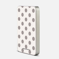 Smoky Dot Muse - Magnetic Power Bank