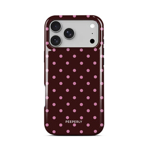 Poppy Dots - Crystal