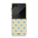 Buttercup Powder Dots - Crystal
