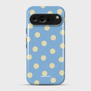 Cornflower Polka - Crystal