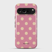 Rose Sundae Dots - Crystal