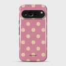 Rose Sundae Dots - Crystal