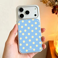 Cornflower Polka - Vogue