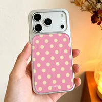 Rose Sundae Dots - Vogue