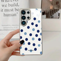 Coastal Dot Polka - Vogue