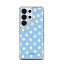 Cornflower Polka - Vogue