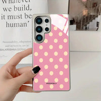 Rose Sundae Dots - Vogue