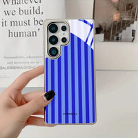 Cobalt Stripes - Vogue