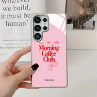Morning Coffee Club - Vogue