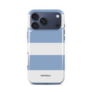 Sky Sail Stripe - Crystal
