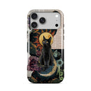 Solar Moon Cat - Crystal