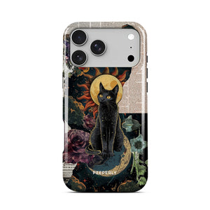 Solar Moon Cat - Crystal