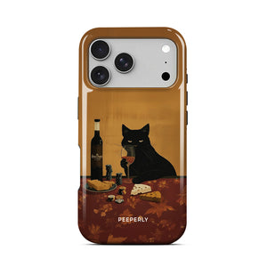 Wine & Whiskers - Crystal