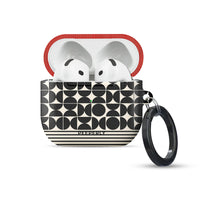 Retro Geometry - AirPods Case