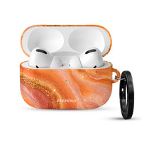 Amber Radiance Current - AirPods Case
