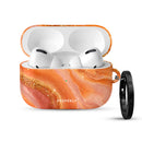 Amber Radiance Current - AirPods Case