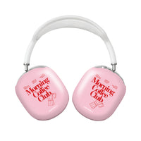 Morning Coffee Club - AirPods Max Case